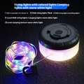 The Hoover Outdoor String Lights