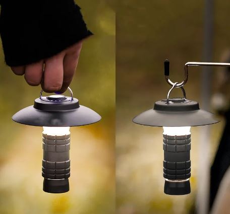 The Haven|Portable Camping Light