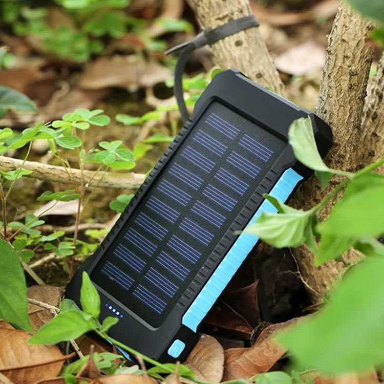 title: HAVEN HaloFan | 4-in-1 LED Lantern & Camp Fan.