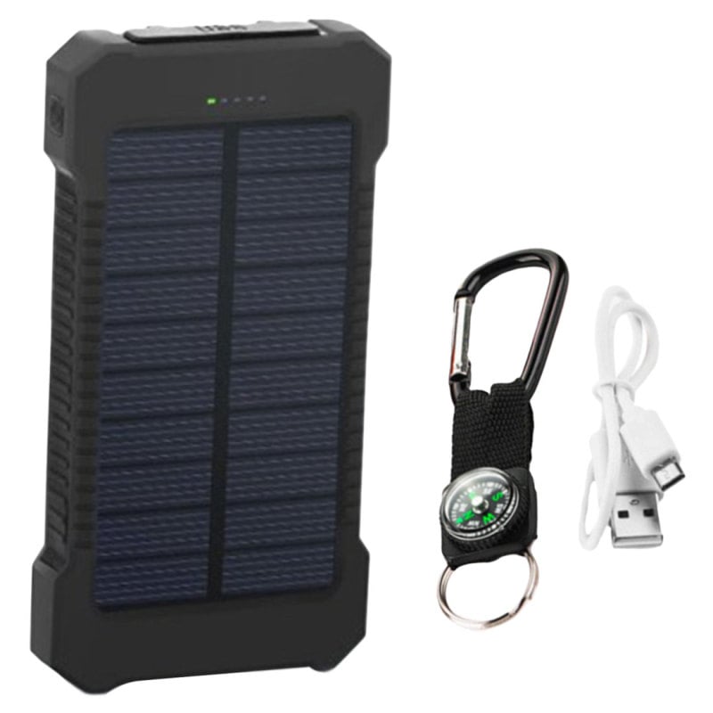 title: HAVEN HaloFan | 4-in-1 LED Lantern & Camp Fan.
