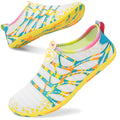 Spesoul Womens and Mens Water Shoes Breathable Quick Dry Swim Shoes Barefoot Aqua Socks Beach Shoes for Pool River Yoga Outdoor Water Sports 8-9 Women Women/6.5-7 Men