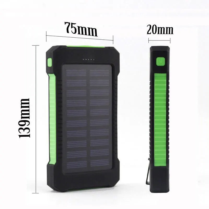 title: HAVEN HaloFan | 4-in-1 LED Lantern & Camp Fan.