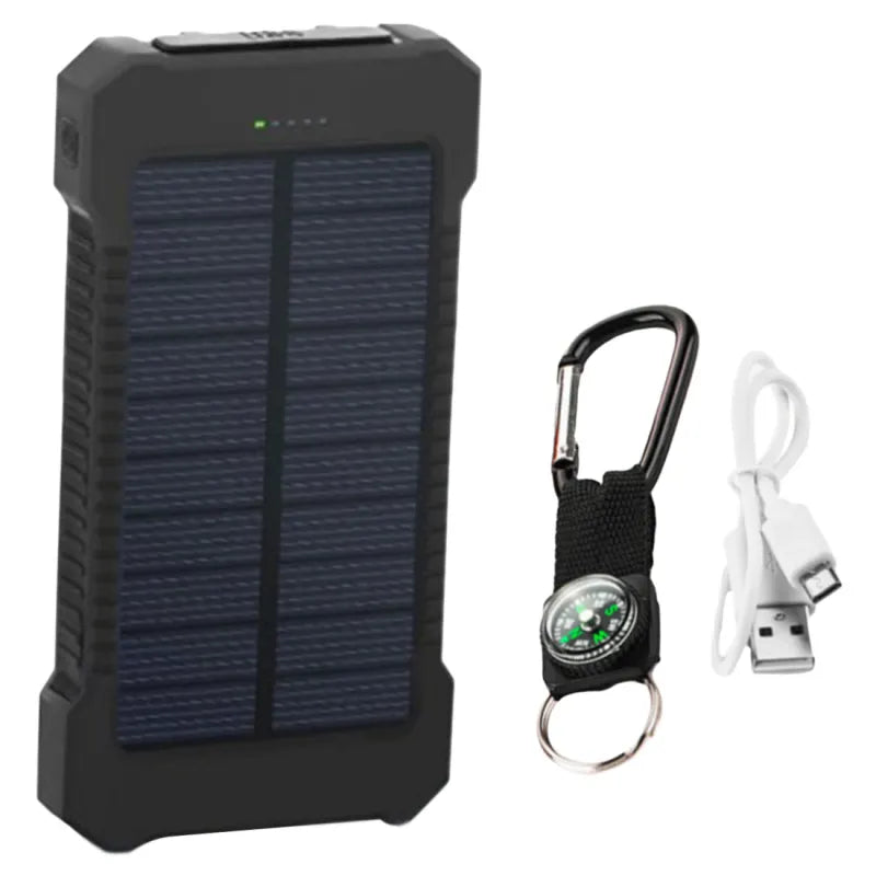 title: HAVEN HaloFan | 4-in-1 LED Lantern & Camp Fan.