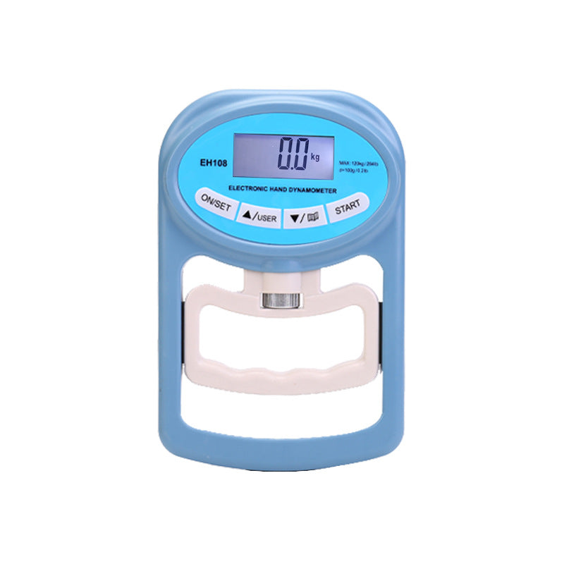 Haven|Adjustable Electronic Grip Strength Tester for Fitness