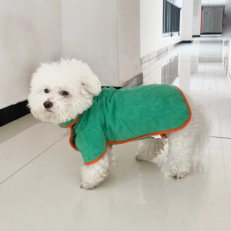 Haven|Pet Bathrobe Fast Drying Towel