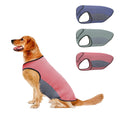 ExploreU Dog Cooling Shirts Breathable Cooling Vest for Summer Lightweight Quick Dry and Insert Prevention Tank Top for Outdoor Training Camping. (Brier Rose Medium)