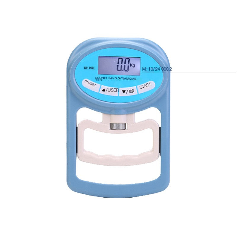 Haven|Adjustable Electronic Grip Strength Tester for Fitness