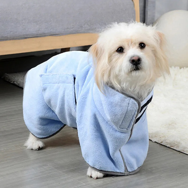Haven|Pet Bathrobe Fast Drying Towel