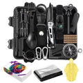 HAVEN Sentinel | 16-in-1 Professional Emergency Survival Kit