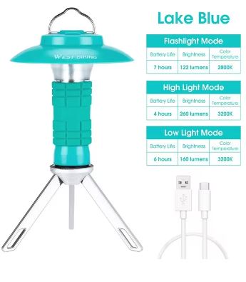 The Haven|Portable Camping Light