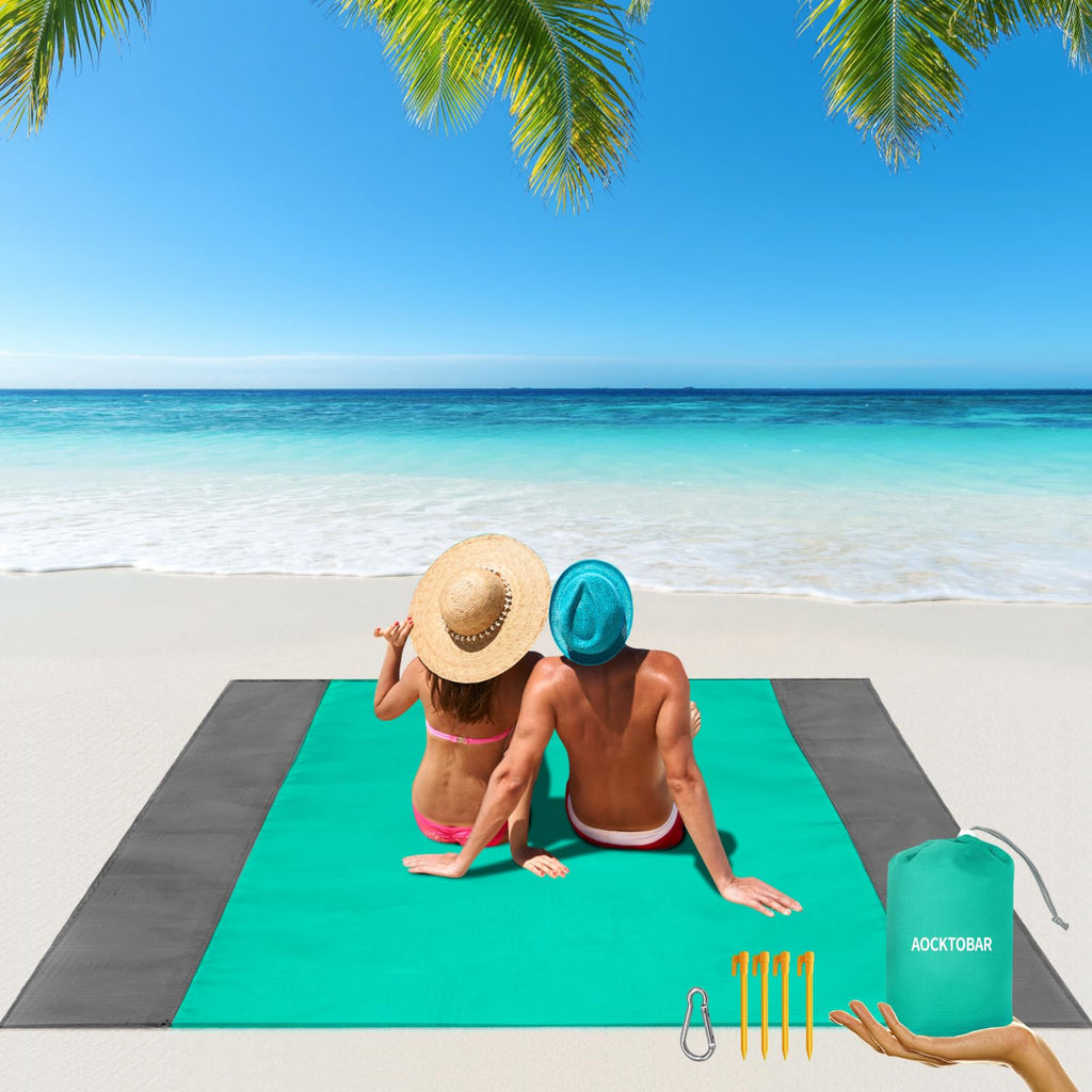 HAVEN Horizon XL | Oversized Sandproof Beach & Picnic Mat