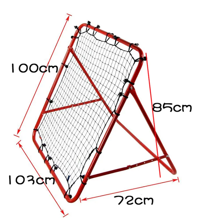 Haven|Kick Back Pro Rebound Net